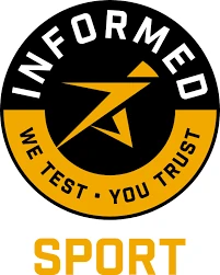certyfikat Informed Sport